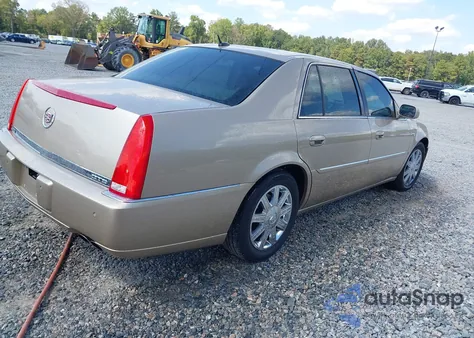 2006 Cadillac Dts Standard из США, поврежденный, VIN 1G6KD57Y06U115403